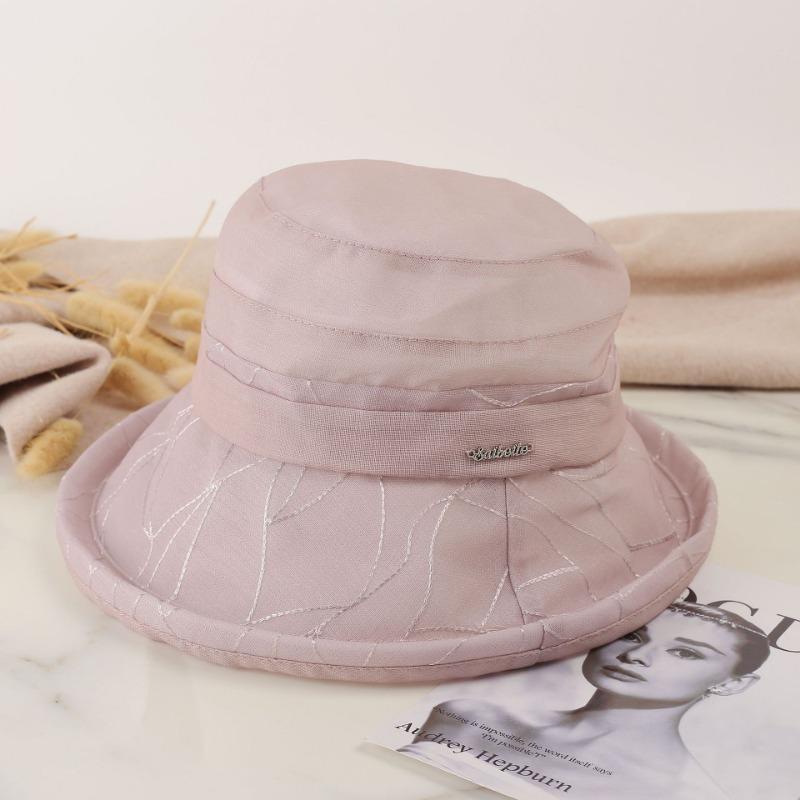 

Защита от солнца, защита от ультрафиолета, солнцезащитная шляпа, рыбацкая шляпа, винтажная женская панама, уличный козырек, мягкие, легкие и дышащие панамы бежевый