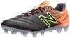 Soccer Cleats MSCMH Cm D [New Balance] Black/Orange (OS1) 25.0