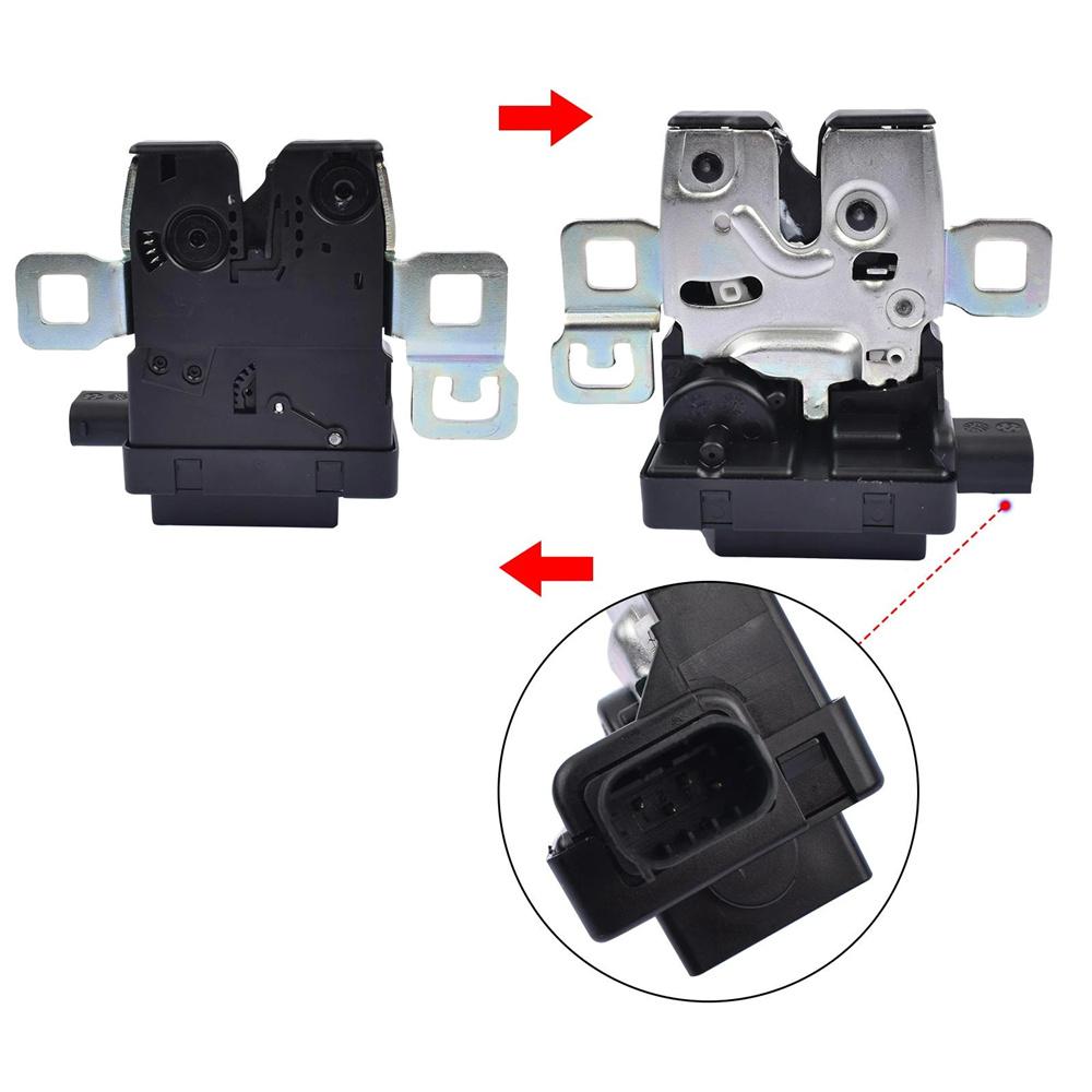 Rear Hatch Trunk Lid Latch 51242754528 For BMW Mini Cooper R56 07-13 R50 2002-06