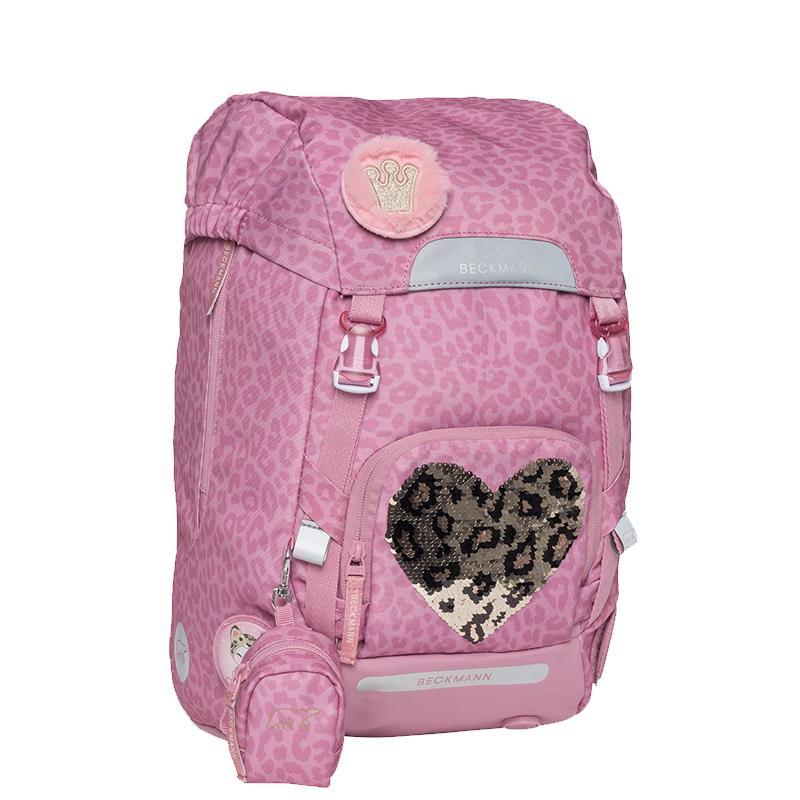 Beckmann Ergonomic School Backpack for Grades 4-6, 28L