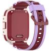 Soft Silicone Wriststrap Replacement Quick Release Bracelets Watch Silicone Band Breathable Belt Straps for Whizkid 2