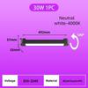Aluminum Linear Track Ceiling Lamp COB Rail Spotlight Living Room Bedroom Decor Lighting Fixture LED Track Light