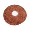 For MOVA Mobius 60 Mop Pads For ThermoHold Robot Vacuum Cleaner 4 Pack Microfiber Wet Cleaning Cloths Replacement Parts Accessor