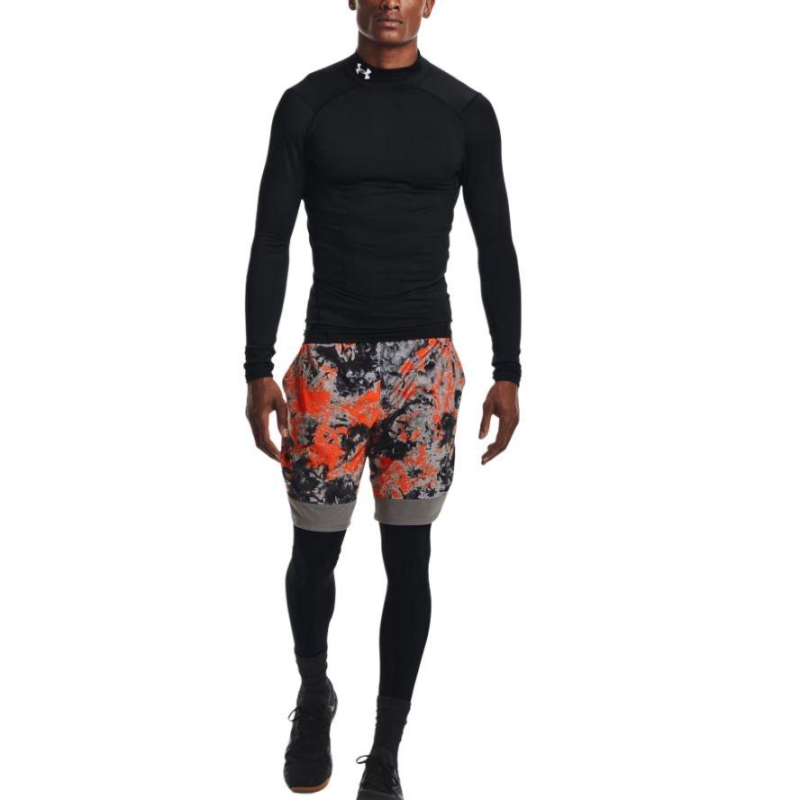 Under Armour T Shirt Men's Black Unisex 1366072-001
