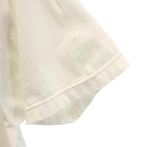 RESCARP 23ss Remake Short Sleeve T-shirt White System Men's Used