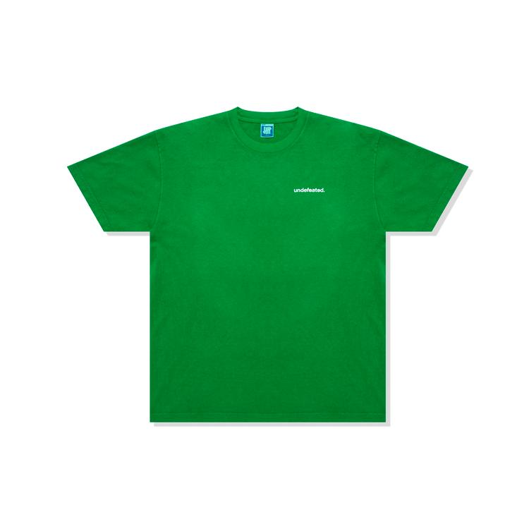 Undefeated T-Shirts Unisex Crew Neck Moderate Straight Fit 80176