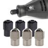 6PCS Chuck Nut Electric Grinder Accessories Repair Tool