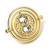 HARRY POTTER Fixed Time Turner Pin Badge