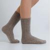 100% Wool Socks, 2 Types of Cable Knits (Select 1)