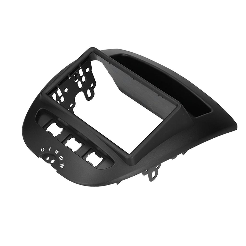 2‑DIN Dash Kit Car Radio Stereo Fascia Interior Modification Fit for CITROEN C1 2005 2014
