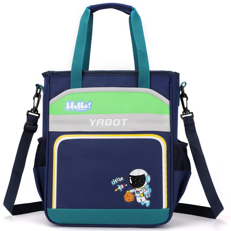Adorable 2024 Kids Lightweight Shoulder Bag Cartoon Design Stylish And Spacious