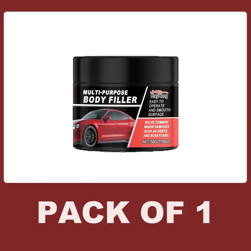 

QC19 Воск для ухода за царапинами на автомобиле Сделай сам Краска для автомобиля Удаление мелких царапин Полировка Уход за краской Воск от царапин Восстановление царапин