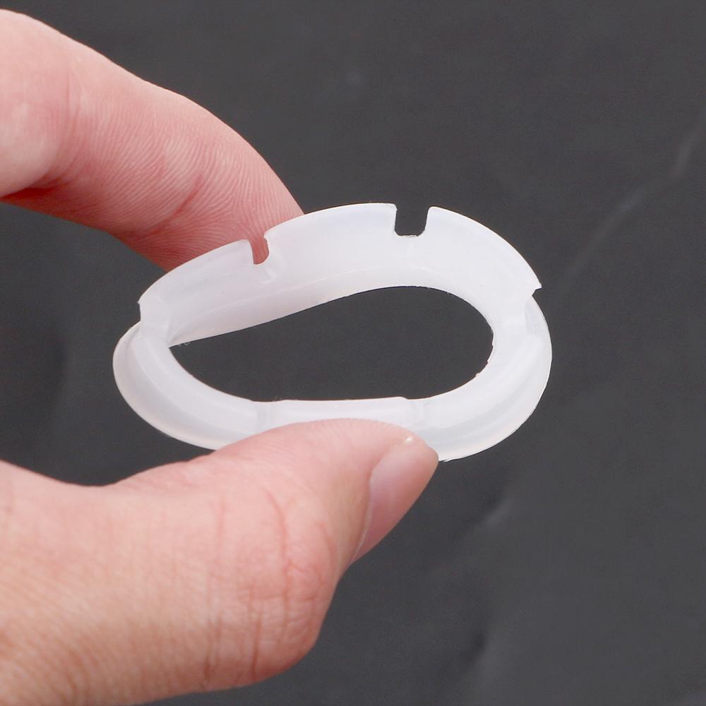 2ks erotických pomůcek pro muže Kroužky pro rozšíření penisu na penis Korekce předkožky střapec Kroužek na penis Předkožka Resistance Ring Delay Trainer