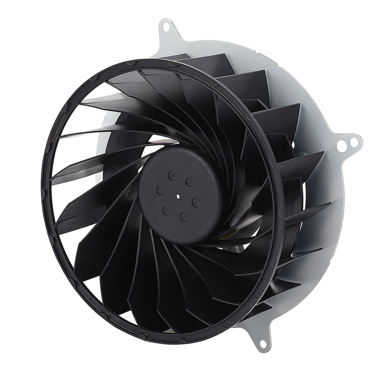 

18 лопастей охлаждающий вентилятор высокоэффективный игровой консоли внутренний кулер замена рассеивание тепла