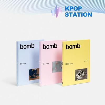 3ο Μίνι Άλμπουμ [bomb] [Τυχαία Έκδοση]