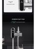 Instant Electric Water Faucet - Quick 3-Second Heating, Hot & Cold Dual-Use, Compact Design for Easy Installation