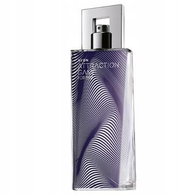 Avon Attraction Game Eau De Toilette For Him 75 Ml