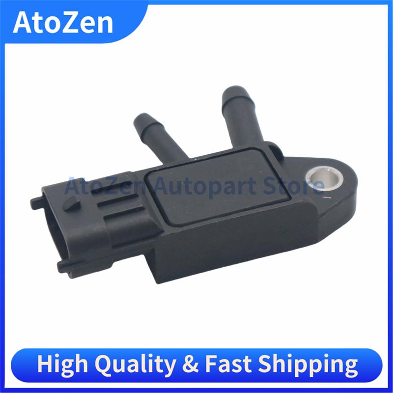 55241075 DPF Exhaust Pressure Sensor Diesel Particulate Filter MAP for Alfa Romeo 2008- Automotive Spare Parts High Quality