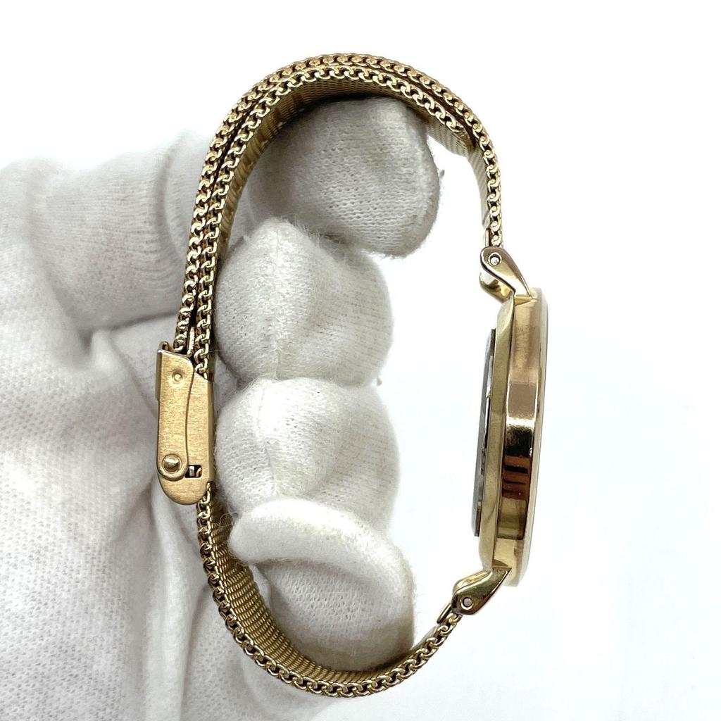 Used Operation not confirmed Daniel Wellington Watch Quartz White Dial Gold