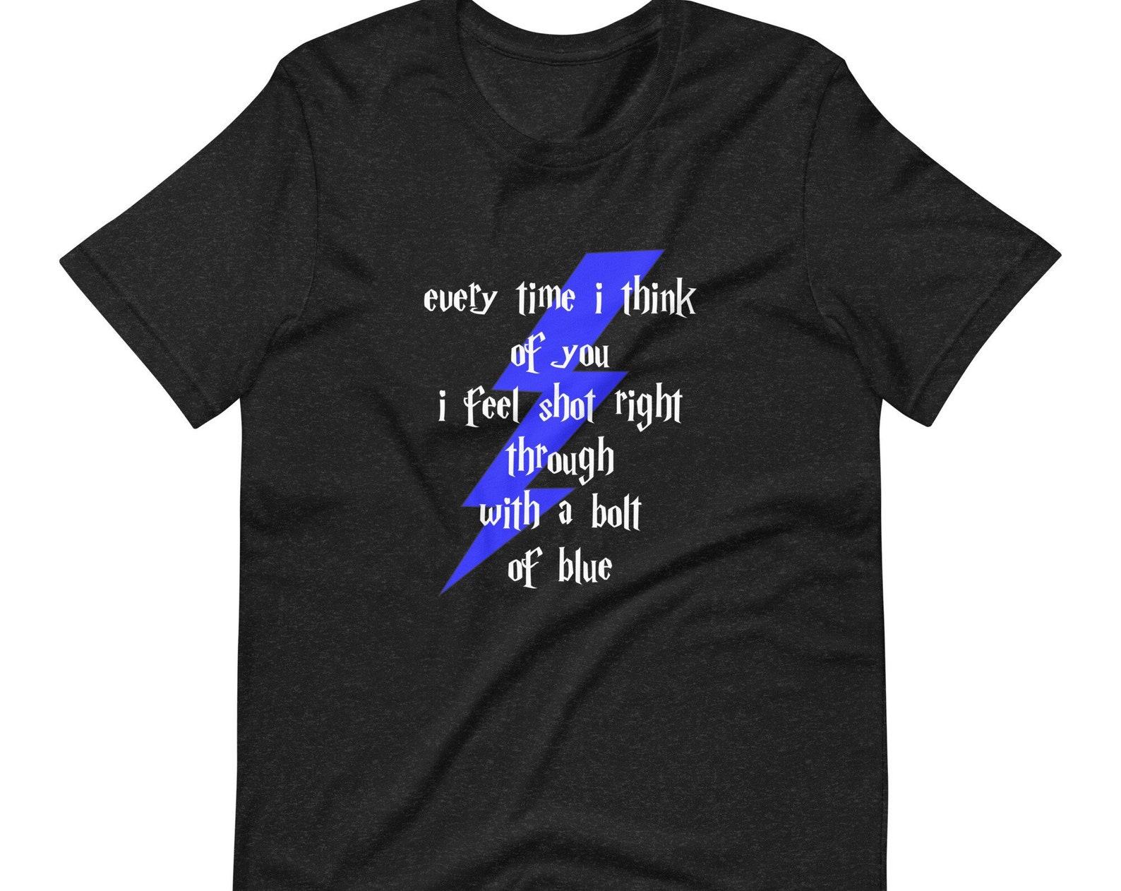 Bizarre Love Triangle Unisex T shirt L