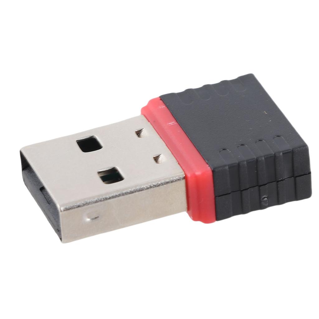 Adaptateur Wifi Technologie 11n Élégant Compact Interface USB 2.0 Carte Réseau Sans Fil 8188