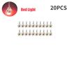 10-200pcs Mini Fishing Lure Light LED Deep Drop Underwater Eye Shape Squid Fish Bait Luminous Lure for Attracting Fish