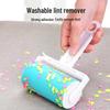 Reusable Lint Roller for Sheets, Clothes, Pet Hair, Carpets, and Dust