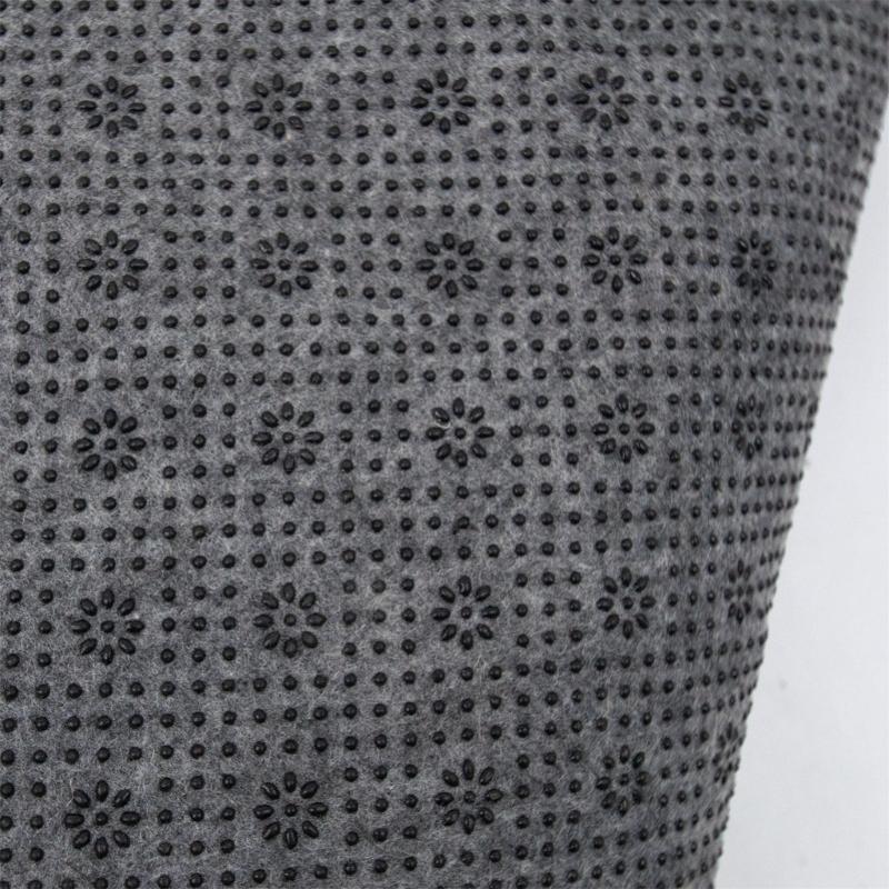 Tkanina podkładowa do tuftingu Tkanina podkładowa antypoślizgowa do dywanów Dywany Mata do tuftingu igłą Poduszka do tuftingu