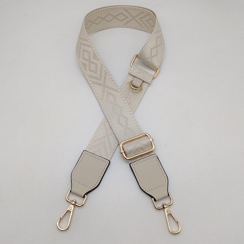 New Multi-color Bag Strap Crossbody Versatile Single Backpack Strap Wide Adjustable Replacement Rope Can Hang Small Bag Strap