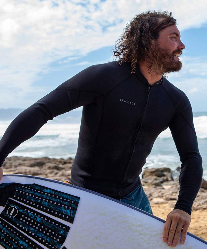 Onilwessyuteu Reactor 2 1.5Mm Front Zip L/S Jacket Wetsuit
