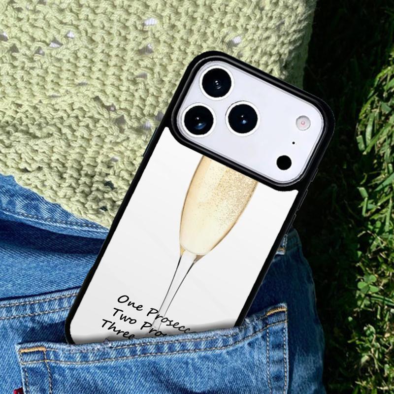 1004 Vintage Wine Pattern Phone Case Cover for IPhone 11 12 13 14 15 16e 17 Pro Max Coque for IPhone 17 Air