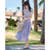 Women's Comfortable Gentle Style Two-Piece Knit Set