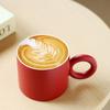 Korean Style Ceramic Coffee Mug