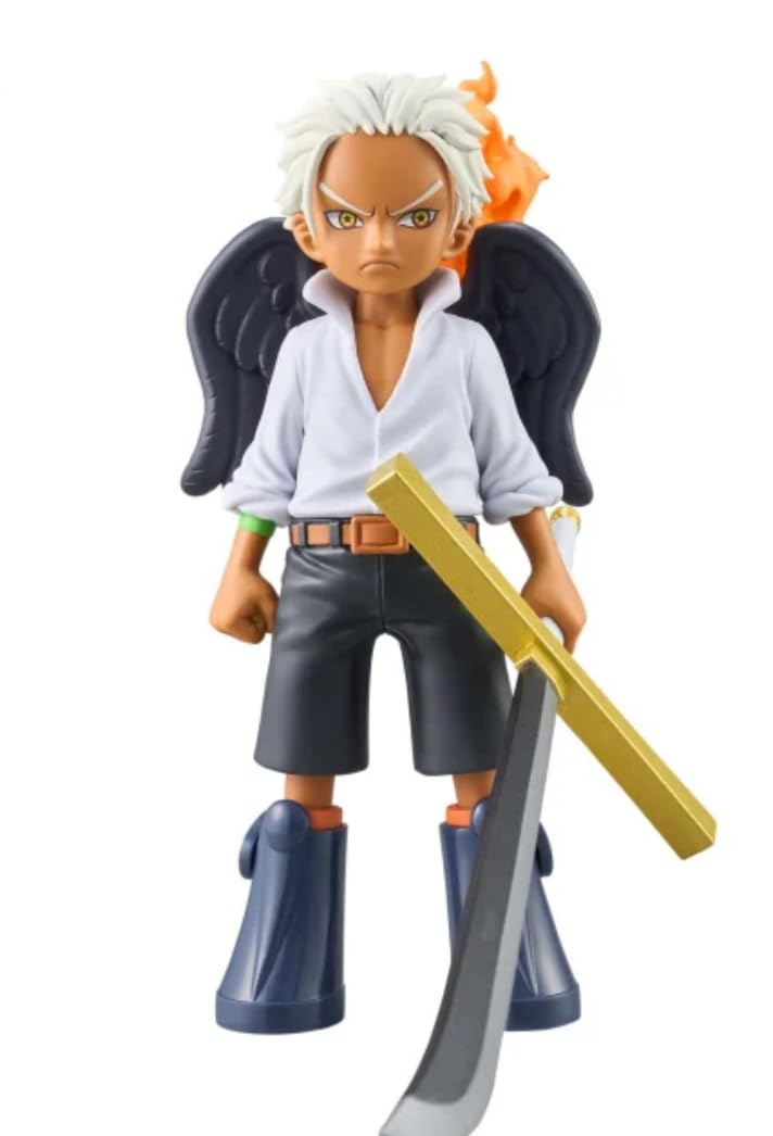 

One Piece DXF THE GRANDLINE SERIES S-HAWK Seraphim Figure Mihawk