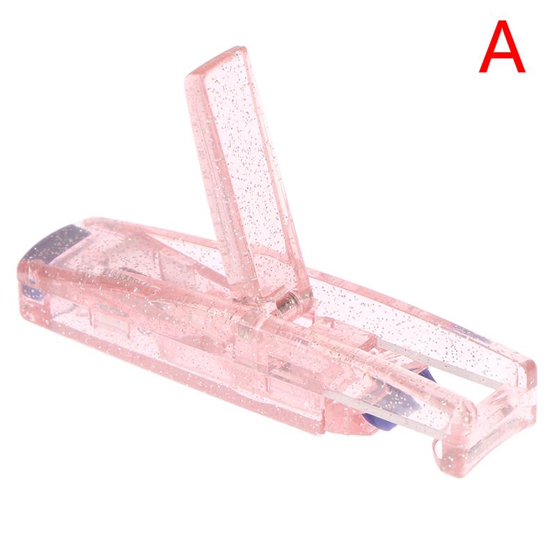 Portable Eyelashes Curler Partial Longer Curl Curling Lashes Makeup Styling Tool
