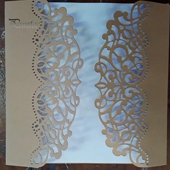 Cutting Flower Metal Dies Edge Diy Scrapbook Album Cards Embossing Stencil