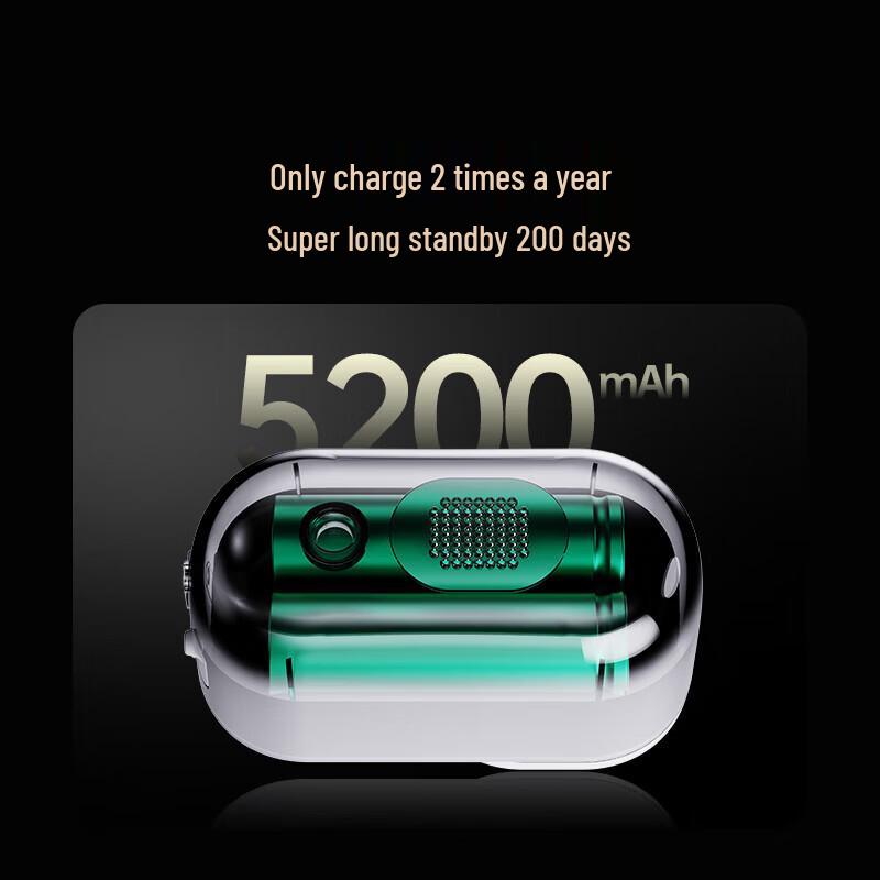 360 BC6 4G Wire-Free Security Camera (CN Version)