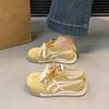 Platform-soled German training shoes, new spring and summer casual sports shoes, retro Forrest Gump shoes