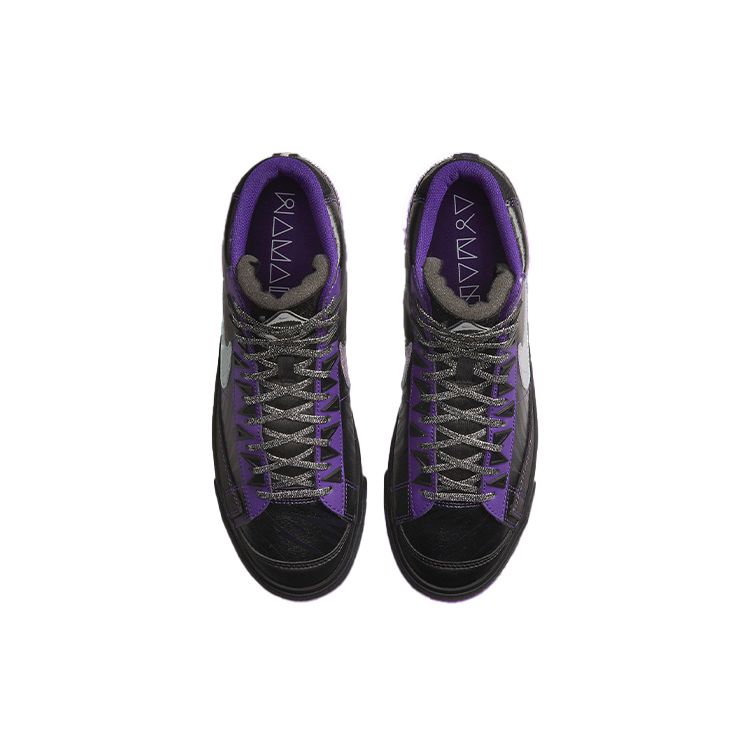 Nike Zapatillas Blazer Mid 77 Doernbecher 2022 para Hombre Negro DX4982-001