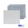 Model náhradního filtru PUREBURG kompatibilní s TWINBIRD Air 2 kusy H13 HEPA filtr na sběr prachu Deodorizační filtr AC-FT33 AC-E944W &