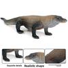 Jurassic Dinosaur Kids Toy Plastic Komodo Dragon Static Model For Enthusiasts