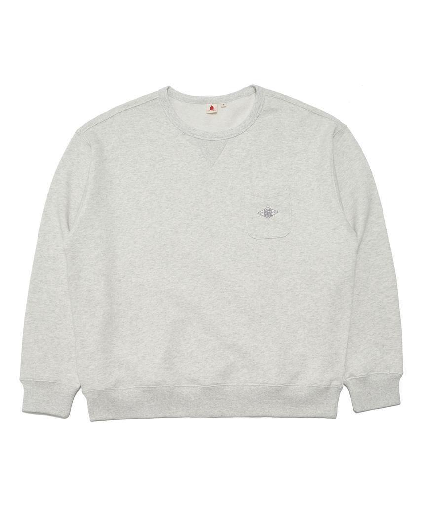 COMONINOZ Pocket Basic Sweatshirt [4 Color]