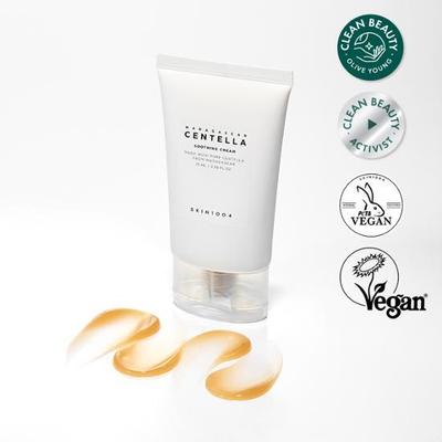 Madagaskar Centella zklidňující krém 75 ml