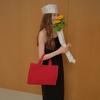 Frame Tote Bag_Red