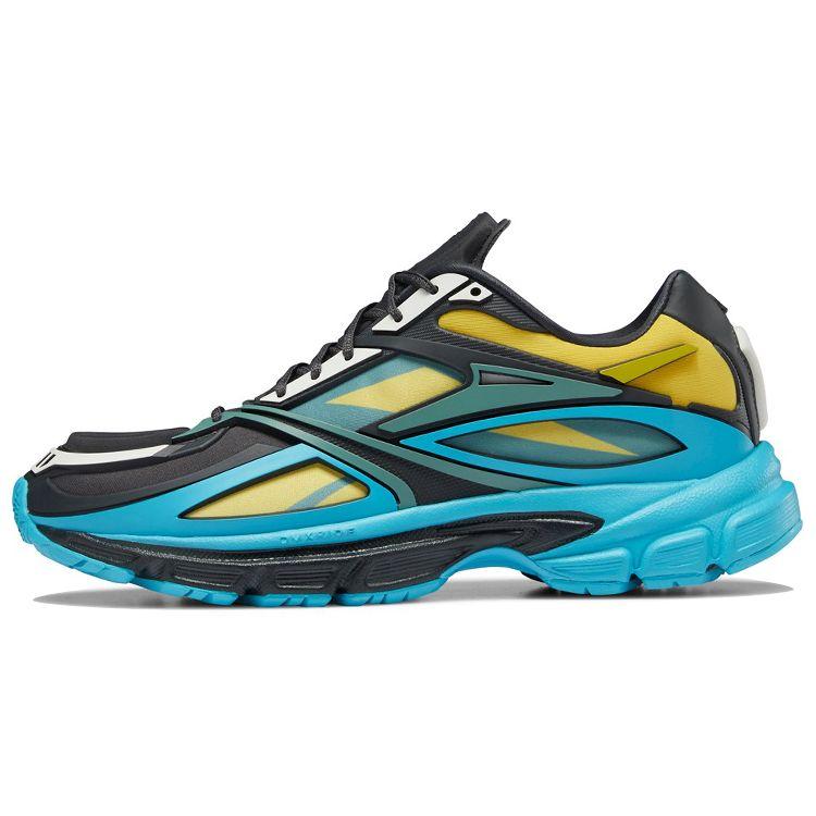 

Reebok Premier Road Modern Unisex Black Yellow Blue GY5629 EU 37.5