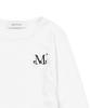MUCENT Deli Crop Shirring Tee (3 Colors)
