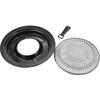 Wahei Freiz Yakiniku Plate Natural Stone Cassette Stove Only Taste Exploration MR-7387