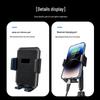 Multi-functional Car Cup and Phone Holder Console