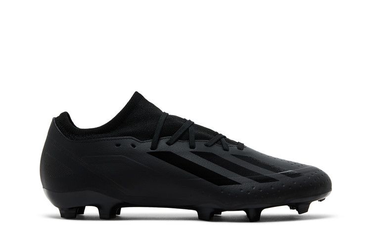 adidas Crazyfast.3 FG Core Black
