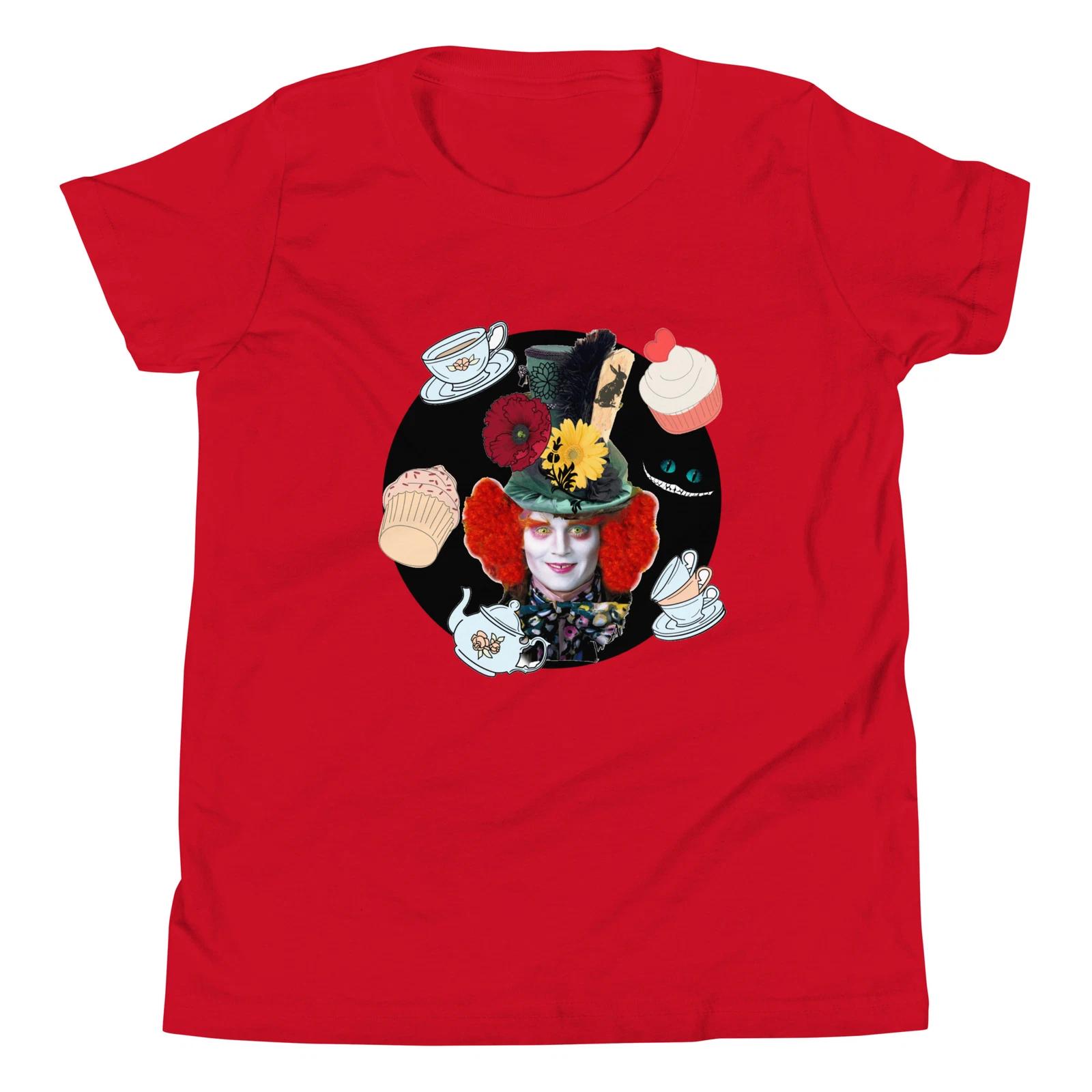 Wonderland Youth T-Shirt (Unisex) 2XL